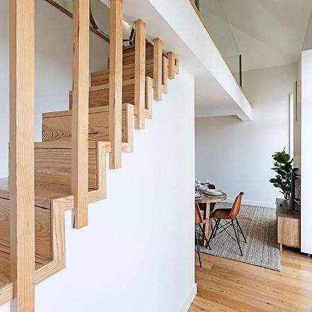 Stunning Duplex Near River By Lovelystay Porto Zewnętrze zdjęcie