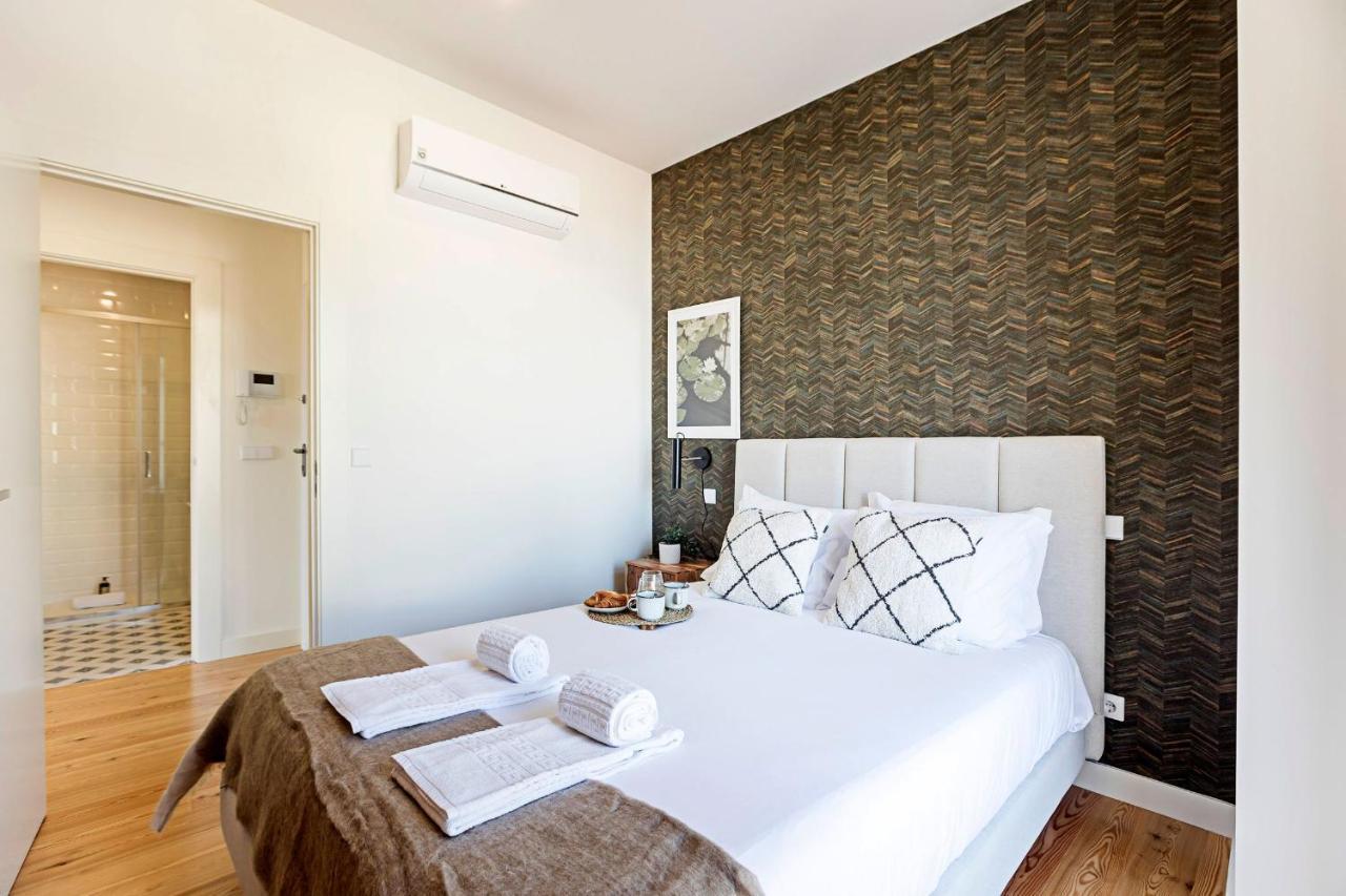 Stunning Duplex Near River By Lovelystay Porto Zewnętrze zdjęcie