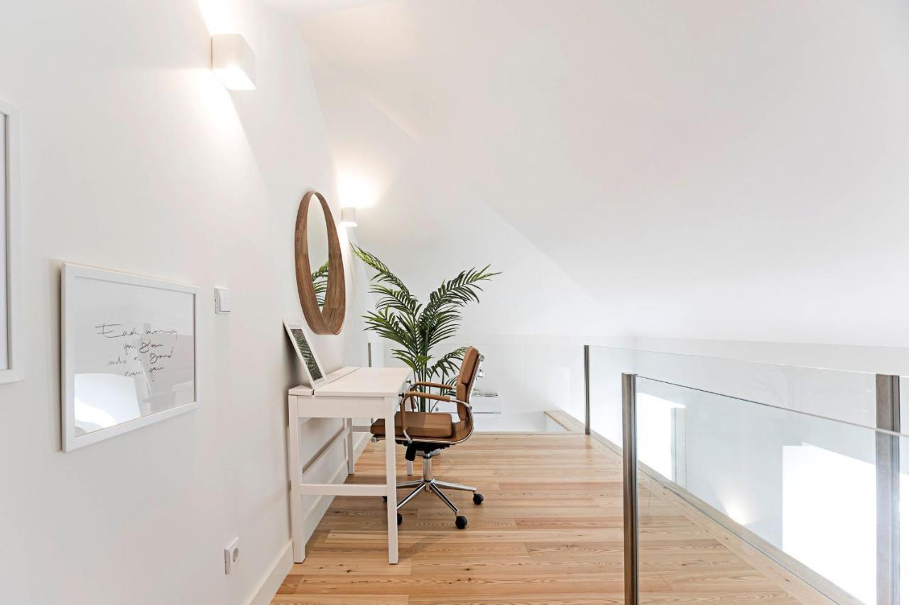 Stunning Duplex Near River By Lovelystay Porto Zewnętrze zdjęcie