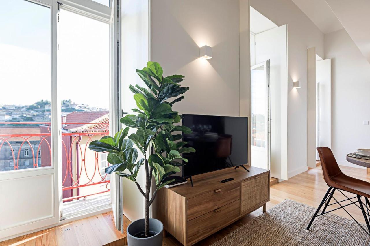 Stunning Duplex Near River By Lovelystay Porto Zewnętrze zdjęcie