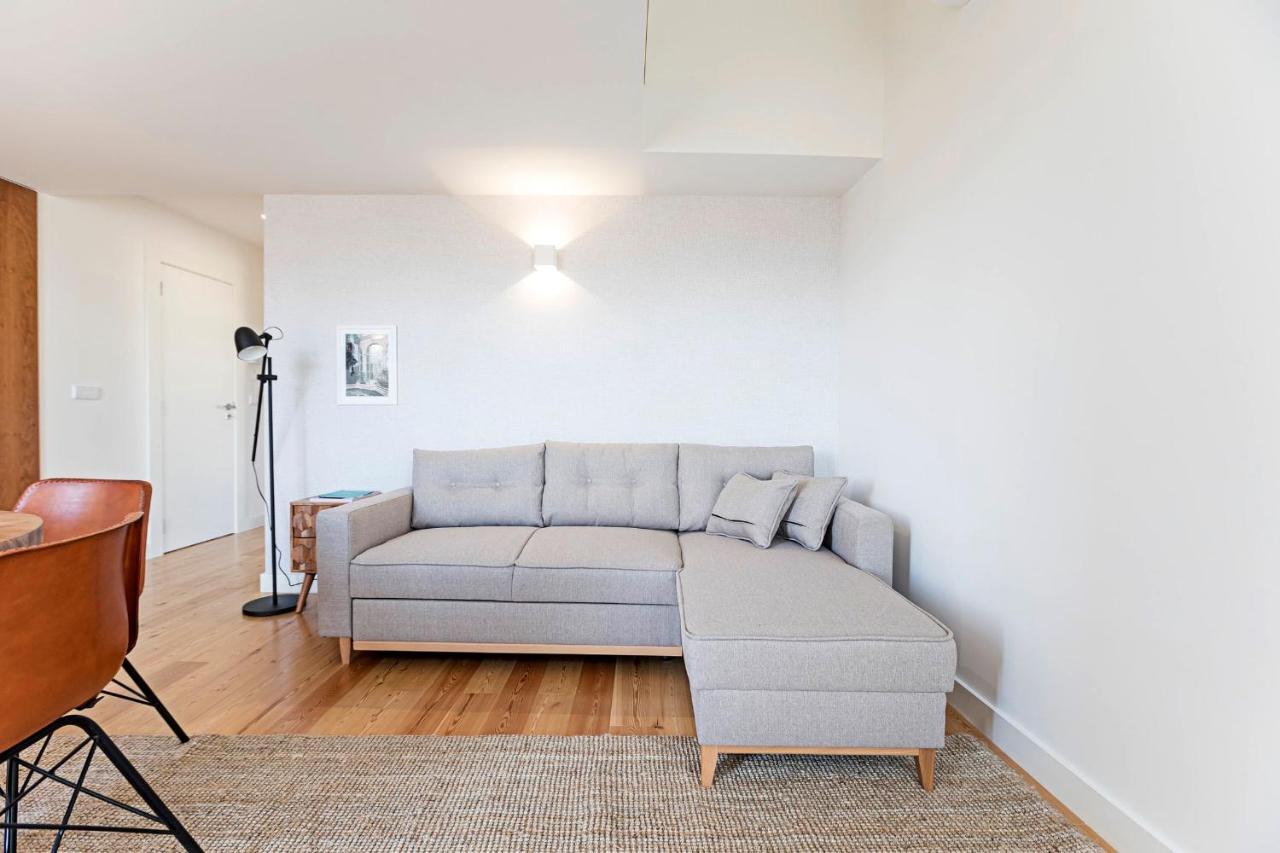 Stunning Duplex Near River By Lovelystay Porto Zewnętrze zdjęcie