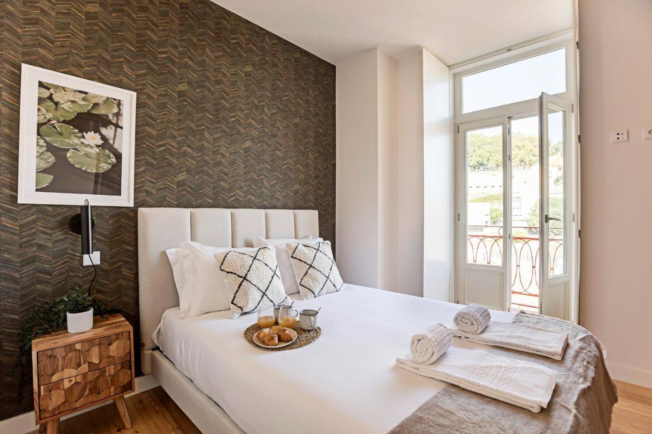 Stunning Duplex Near River By Lovelystay Porto Zewnętrze zdjęcie