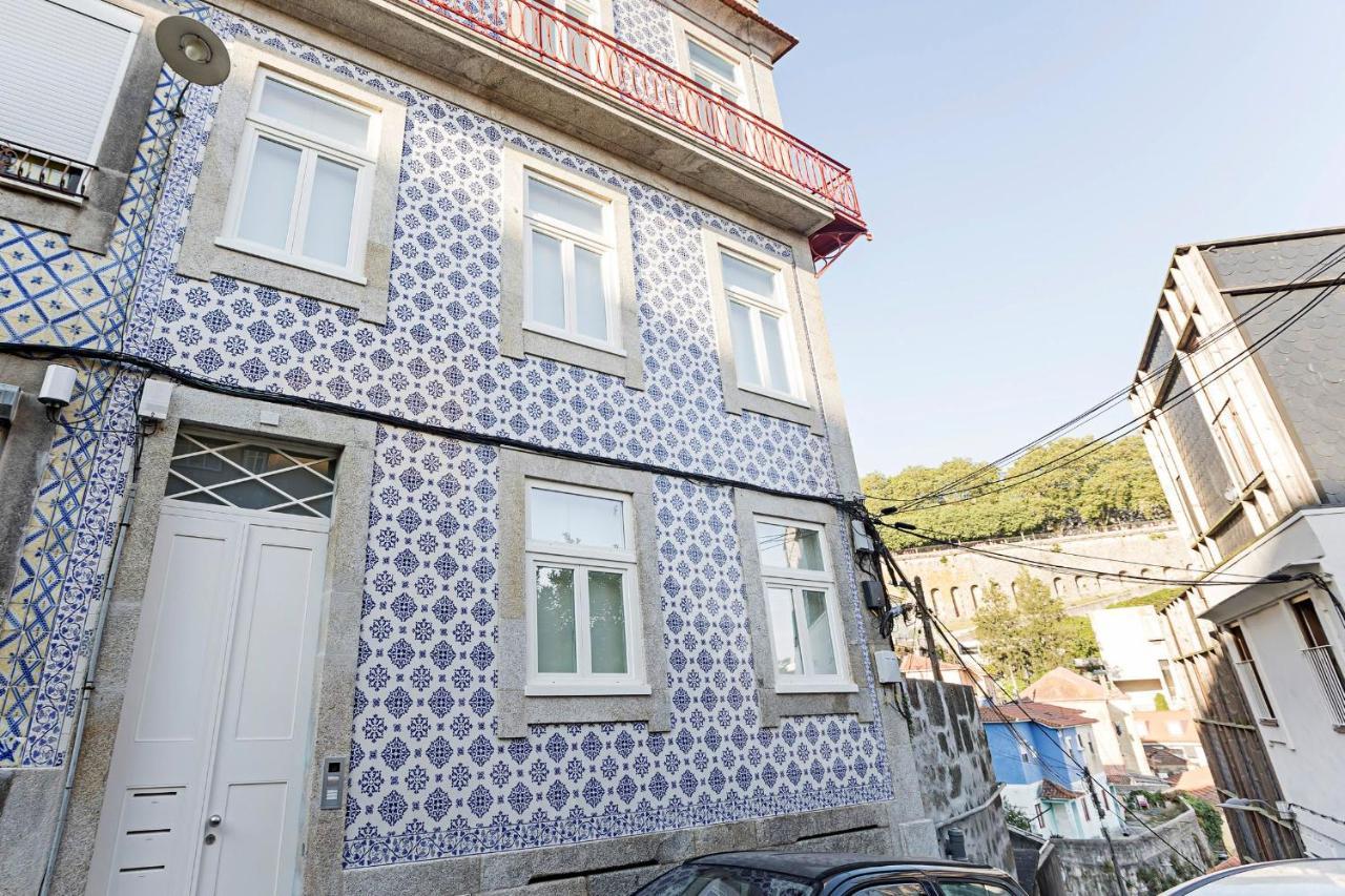 Stunning Duplex Near River By Lovelystay Porto Zewnętrze zdjęcie