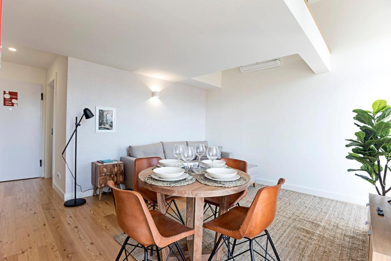 Stunning Duplex Near River By Lovelystay Porto Zewnętrze zdjęcie
